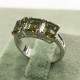 Sette 925 Silver Zultanite Stone Ring