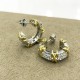 Sette 925 Silver Trend Earrings