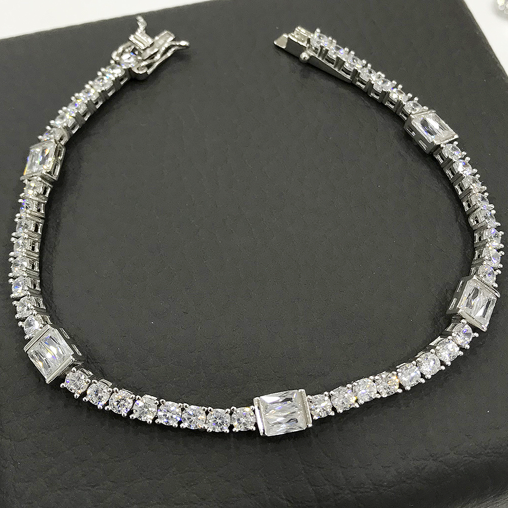 Sette 925 Silver Trend Bracelet
