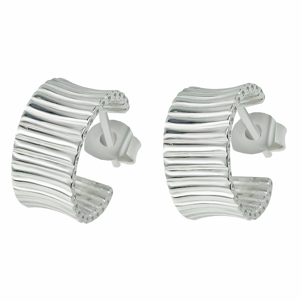 Sette 925 Silver Trend Earrings