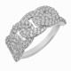 Sette 925 Silver Fashion Ring