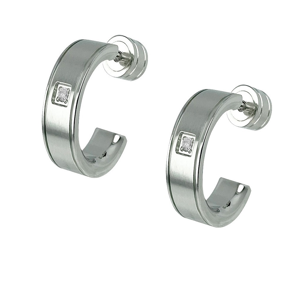 Sette 316L Steel Trend Earrings