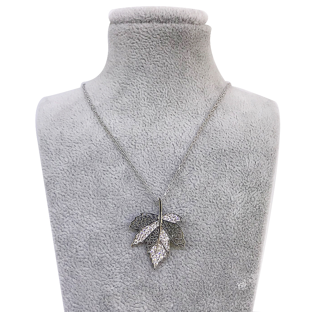 Sette 925 Silver Necklace