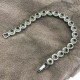 Sette Silver Zultanite Stone Bracelet
