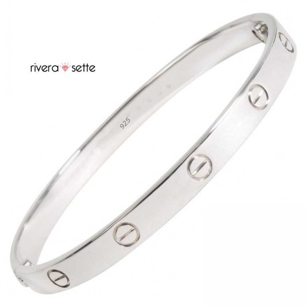 Silver Trend Bracelet