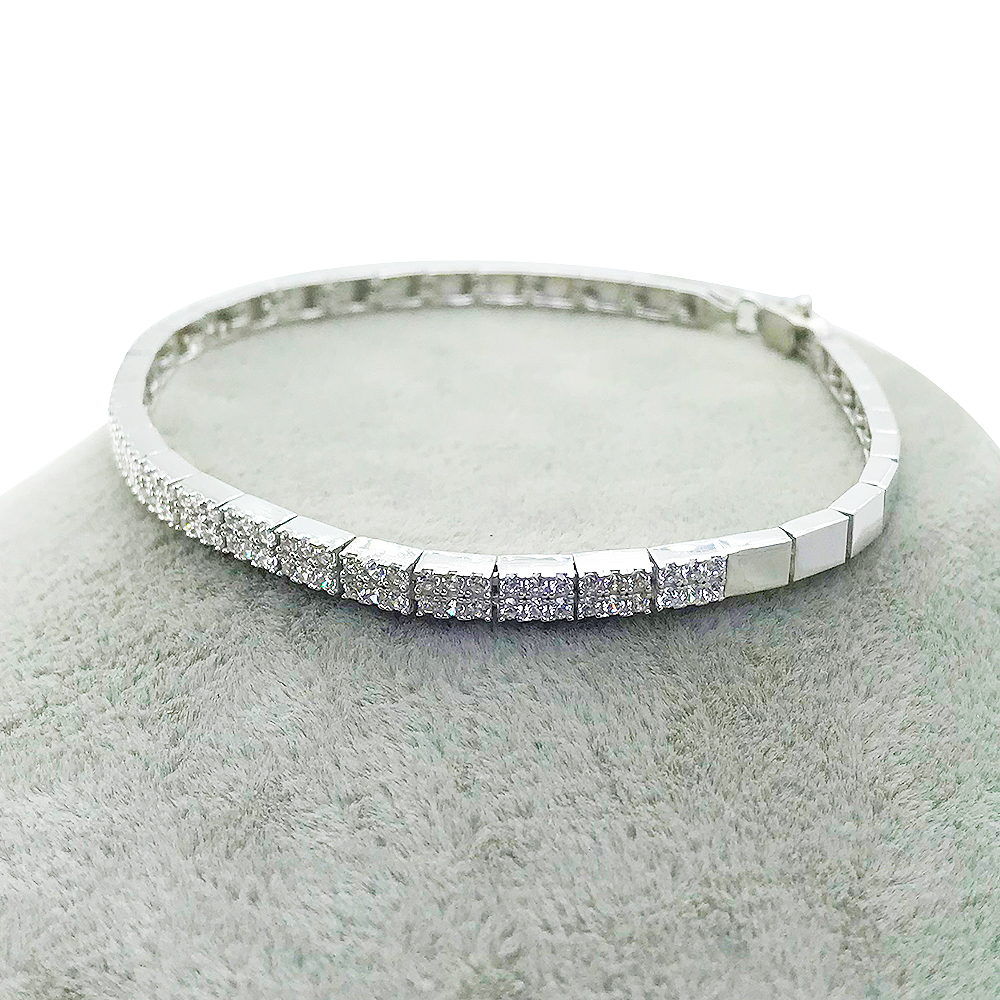 Sette Silver Trend Bracelet