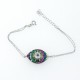 Sette Silver Fashion Evileye Bracelets