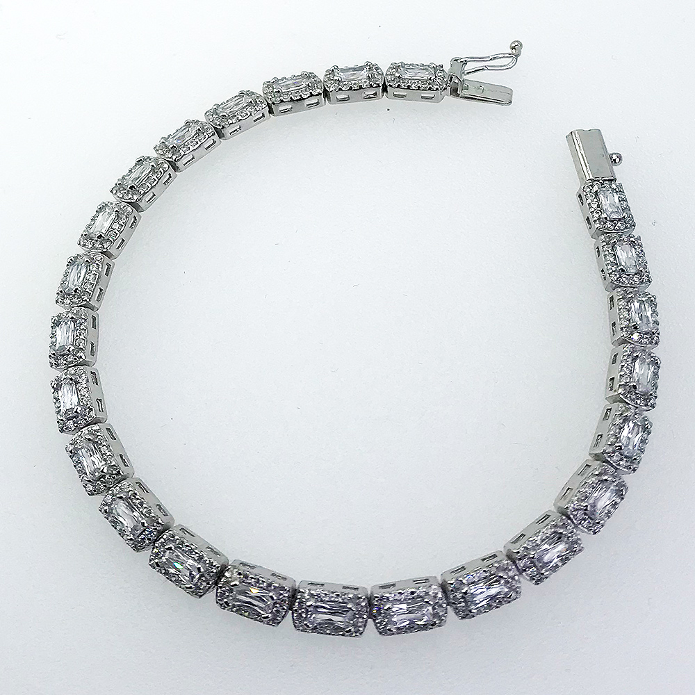 Sette Silver Fashion Bracelets