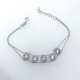 Sette Silver Fashion Bracelets