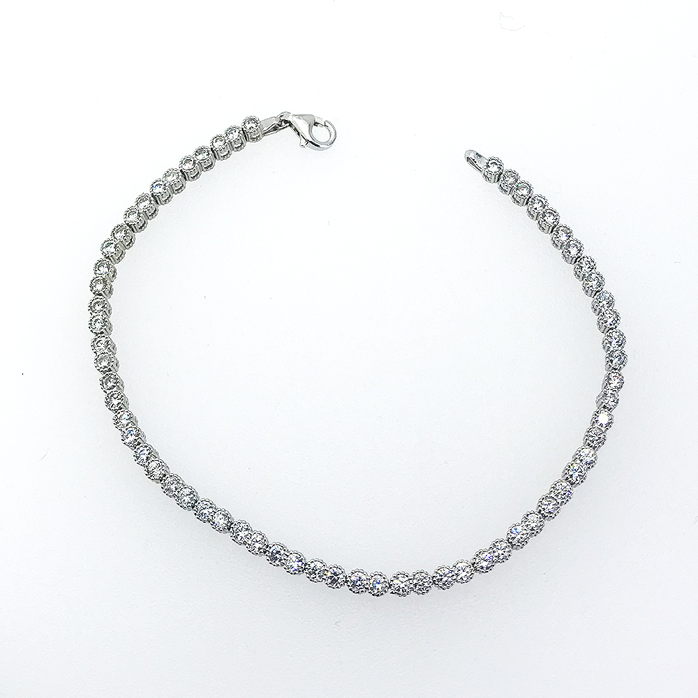 Sette Silver Fashion Bracelets