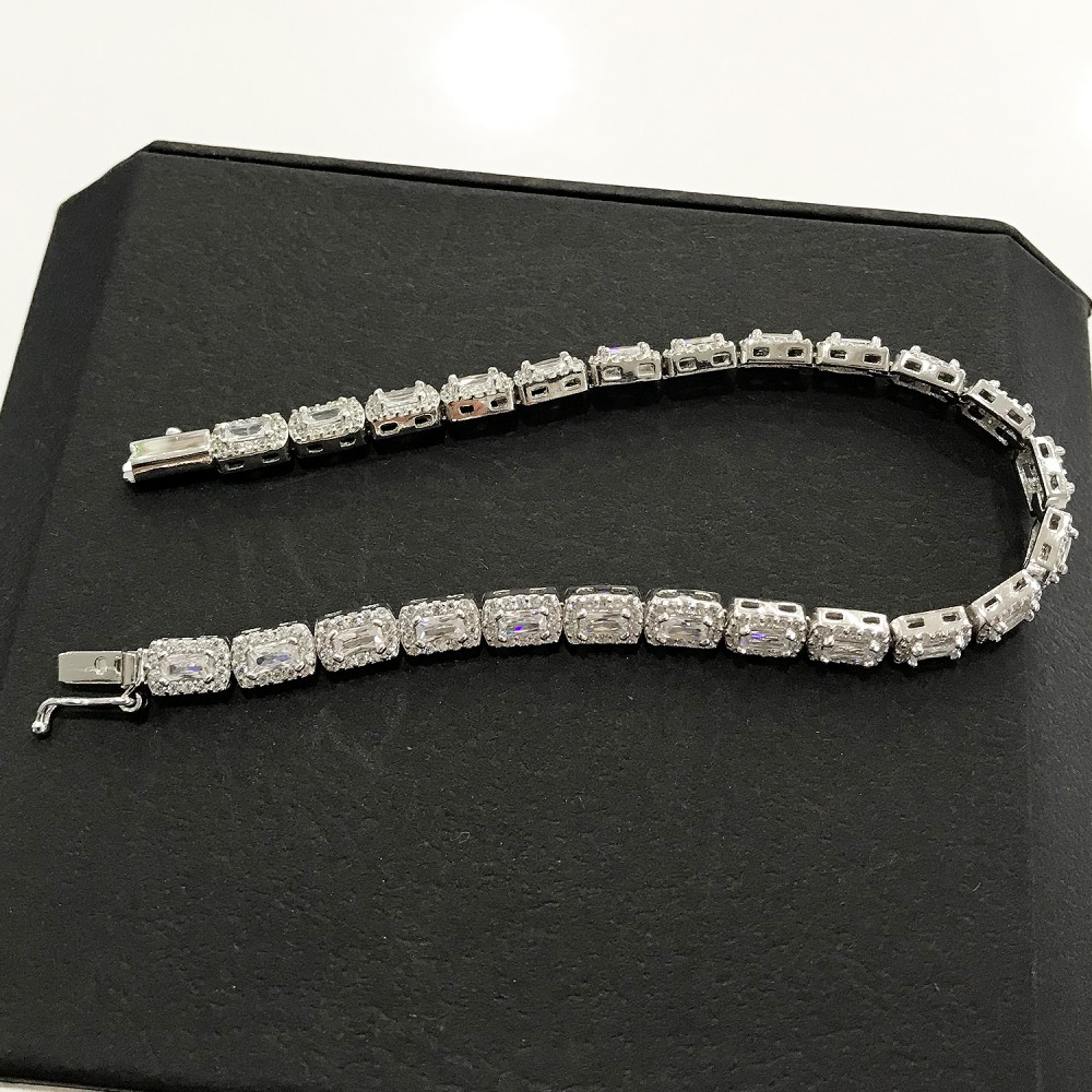 Sette Silver Fashion Bracelets