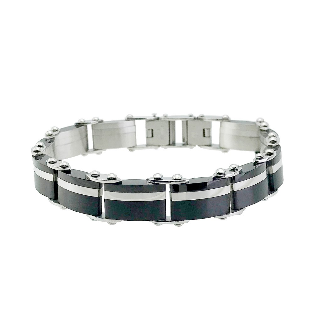 Sette Steel Bracelet