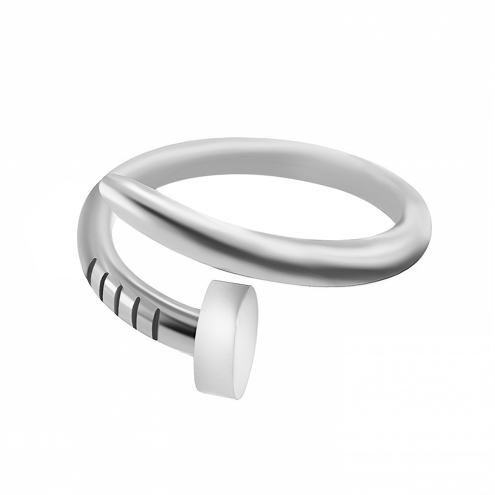 Sette Silver Fashion Ring
