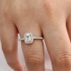 Sette Silver Fashion Zirkonia Stone Ring