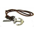 Man Leather Necklaces